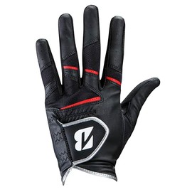 Bridgestone GL2404BK23 Golf Gloves Soft Grip GL2404 Black 9.1 inches (23 cm) Men's