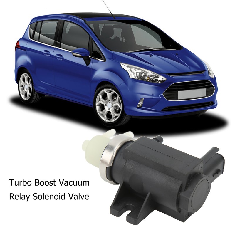 Turbo Boost Vacuum Relay Solenoid Valve CM5G9F490AA Pressure Control Valve
