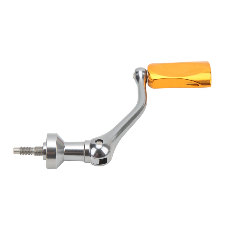 Fishing Handle Conversion Aluminum Alloy Fishing Reel Handle Grip Fishing
