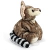 The Petting Zoo Ringtail Cat Stuffed Animal Plushie, Gifts for