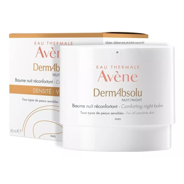 Avène Dermabsolu Bálsamo Anti-edad De Noche Regenerador 40ml Tipo de