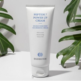 iPia Cosmetic [Dr. BM] Bison Bigyeok Peptide 7 Power Up Lifting Cream Functional Cosmetics 200ml [Dr. BM] Bison Bigyeok Peptide 7 Power Up Lifting Cream / [닥터비엠]비손비격 펩타이드7 파워업 리프팅 크림 기능성화장품200ml [닥터비엠]비손비격펩타이드7파워업리프팅크림