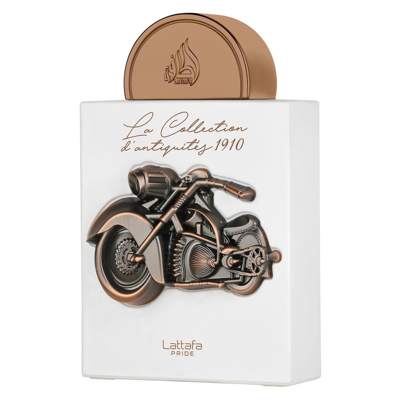Lattafa Pride La Collection d'Antiquities 1910 EDP Spray 3.4 Oz
