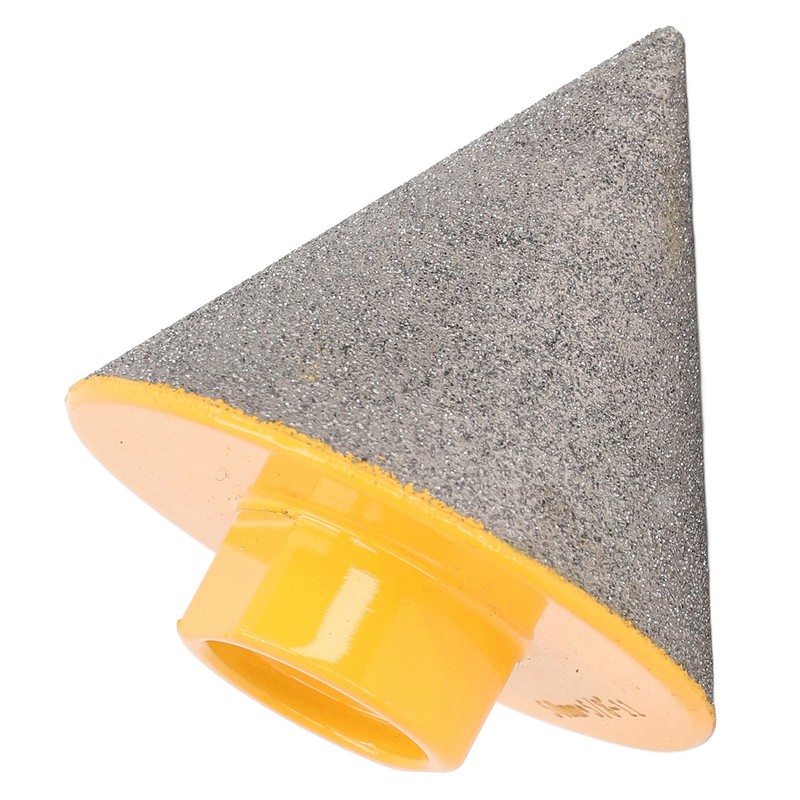 Diamond Beveling Chamfer Bit Countersink Milling Granite Existing Holes Enlarging