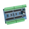 RS485 Input Controller 32 Channel DIN Rail Isolated PLC Switch