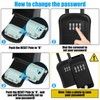 Key Lock Box, [New Version] Diyife Lock Box for House