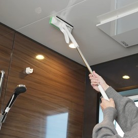 アズマ 浴室天井用ワイパースペア 浴室カビ取り楽絞りワイパースペア 18×4.5cm 洗剤不要 SP391