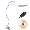 USB Circle Makeup Lamp Eyebrow Lip Tattoo Beauty Salon Desktop