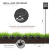 VenusManufacturing Well Light Low Voltage Landscape Lights LED Outdoor 4