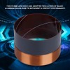 1PCS 75.5mm Audio Bass Speaker Voice Coil Woofer Sound Drive