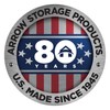 Arrow 6586 Roof Strengthening Kit for Shed Roofs, 6 by