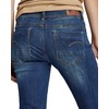 G-STAR RAW Women's Midge Saddle Straight Jeans