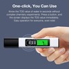 4 in 1 Tds Meter Digital Water Tester - Accurate