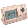 New Digital Islamic Clock Alarm Prayer Alarm LCD Azan Clock