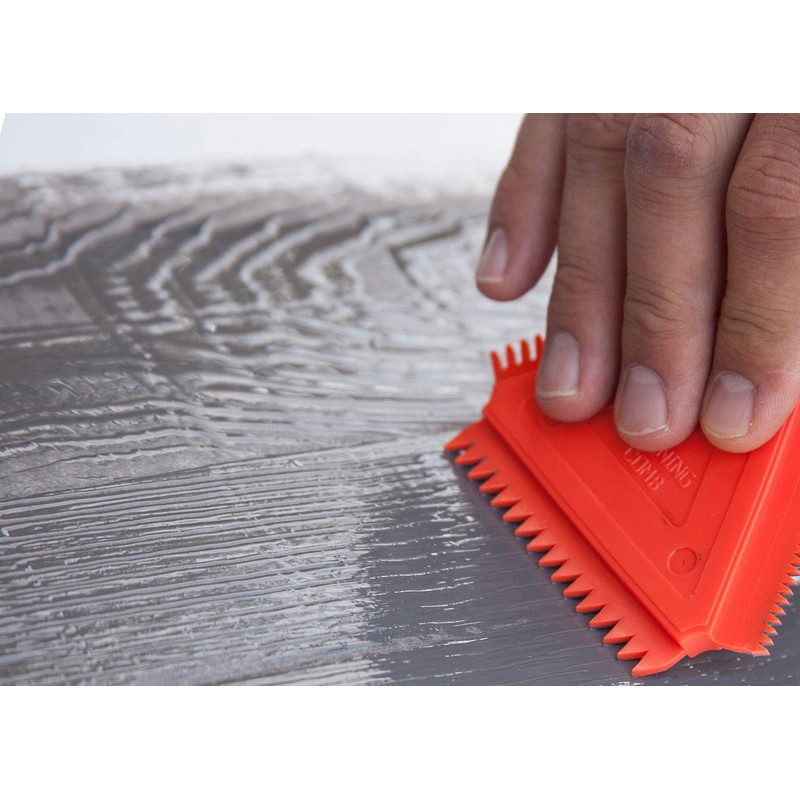 Red Devil 3710 Wood Graining Tool, 6 Pack