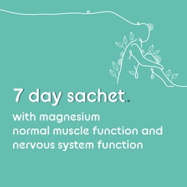 Ouch by Soov | to Help Calm The Crimson Wave | 7-Day Period Supplement (4 Capsules a Day) | G&G Vitamins