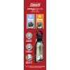 Coleman Double Stainless Steel Bottle, 350 (Black) Water Bottle, Vacuum