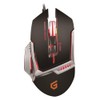 Conceptronic DJEBBEL02B Gaming USB Mouse 4000 DPI IC Sensor 8