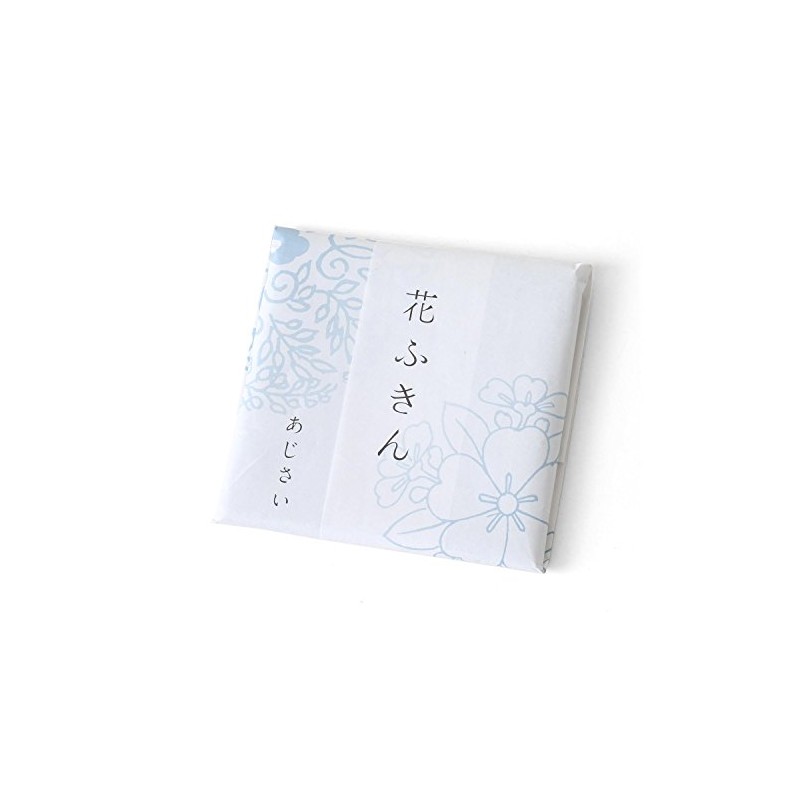 Yu Nakagawa Flower Dish Towel, Hydrangea