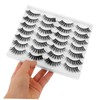 Outanaya 14Pairs False Eyelashes Pack Natural Looking Lashes for Daily