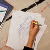 Parker Jotter Originals Ballpoint Pens | Glam Rock Collection |