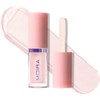 Moira Lip Glaze Oil Plumper (001, Spicy Rose)