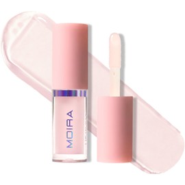 Moira Lip Glaze Oil Plumper (001, Spicy Rose)