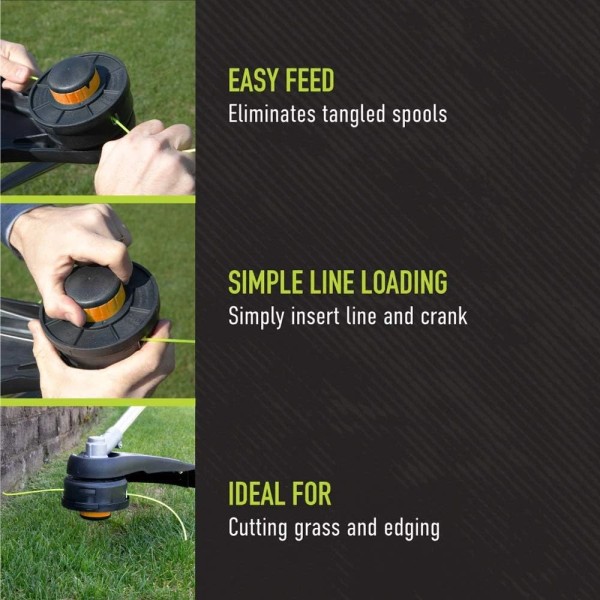 Does not apply Autowinder II Universal Fit String Trimmer Replacement