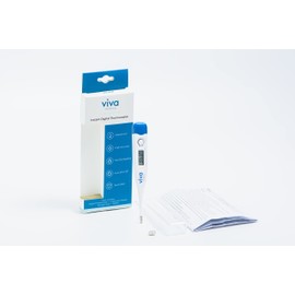 Viva Wellbeing Instant Digital Thermometer