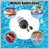 RATCHROLL 1 Set Paddle Board Valve Adapter with America Type