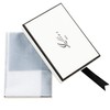 Lallier Mens Merino Wool Long Winter Tie Scarf with Gift