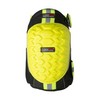 Kneetek HiVis Knee Pads, 230 g, Non-Slip, Specially Profiled Knee