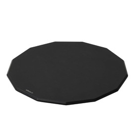 ideaco (イデアコ) 13 Wood Fiber S Black Cutting Board, 19.5 cm (7.7 inches)