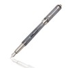 SKB Fountain Pen Fine-Point EF Smoke Silver RS705 SLV