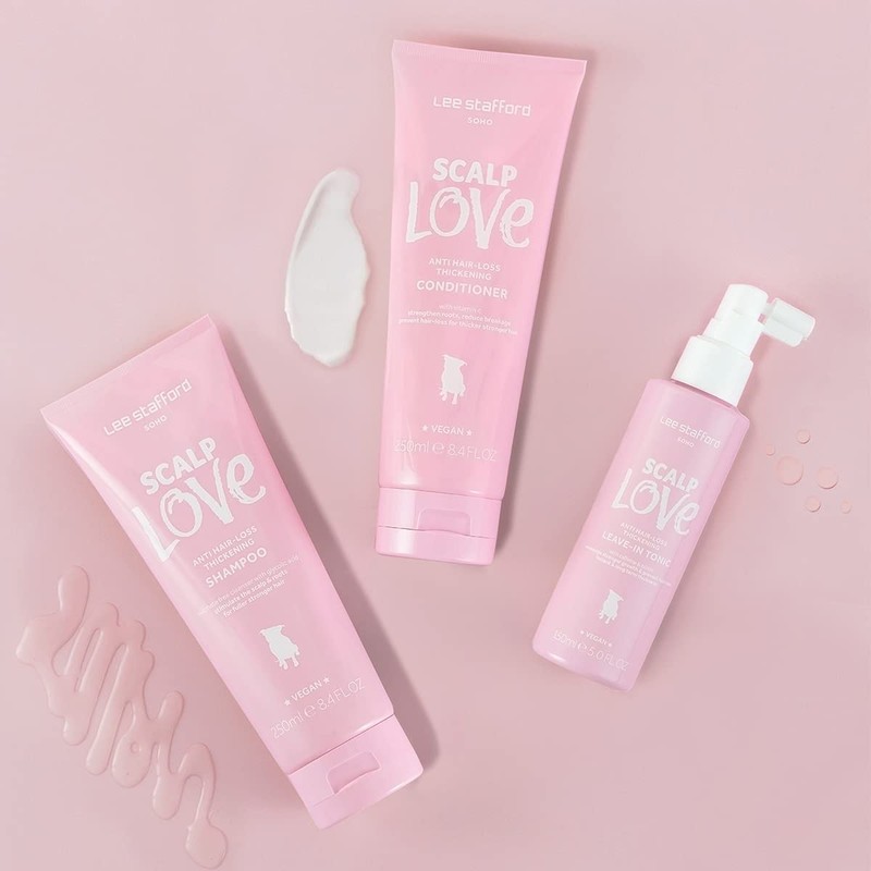Scalp Love Anti Hair-Loss Thickening Shampoo