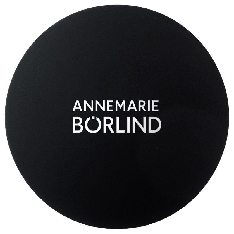 ANNEMARIE BÖRLIND Eye Effective Natural Beauty Powder Eye Shadow Taupe