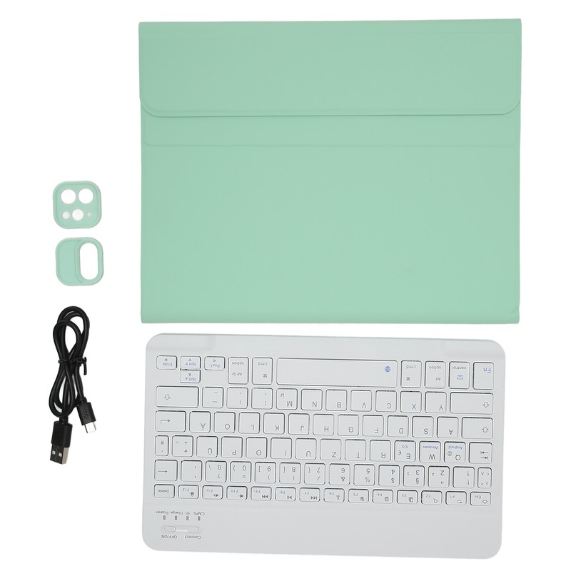 German Tablet Case with Keyboard for IOS Tablet Air 4