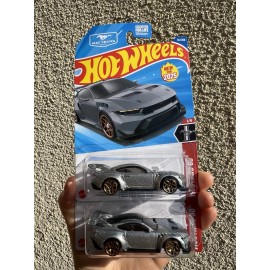 Hot Wheels 2025 Hot Wheels  Ford Mustang GTD Mustang 60 Years Lot of 2