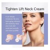 . 2x Neck Cream Tighten & Lift Firming, Neck Firming