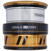 Genuine DAIWA Parts 18 Legalis LT2000S Spool (2-5) Part Number