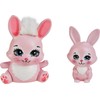 Enchantimals HCF84 Bree Bunny and Little Sister (approx. 15 cm