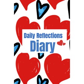 Daily Reflection Diary.: A journal for day and night reflection and gratitude cultivation.