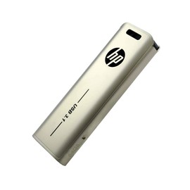 HPFD796L-64 GJP 64 GB USB 3.1 Slide Type Metal Memory