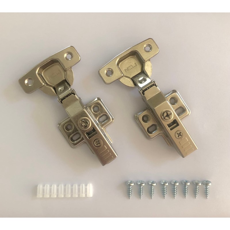 NELI Hinges with Soft Close Suitable for Faktum Kitchens (NELI