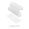 Baby Corner Protectors, Transparent Corner Protection Edges - Pack of