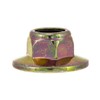 Exmark 109-6658 Flange Nyloc Nut Lazer Z Quest Vantage Turf