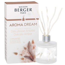 Lampe Berger Aroma Dream Raumduft, Glas, weiß, 180 ml, 180