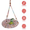Reptile Hammock Swing Bed,Cotton Reptile Swing Hanging Bed with Hook
