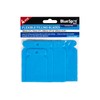 Blue Spot Tools - 4 PCE Flexible Filling Blades