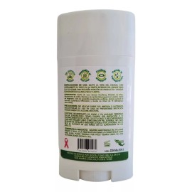 Naturaldry Desodorante Naturaldry Mujer En Barra Corporal 3 Pack De 50g